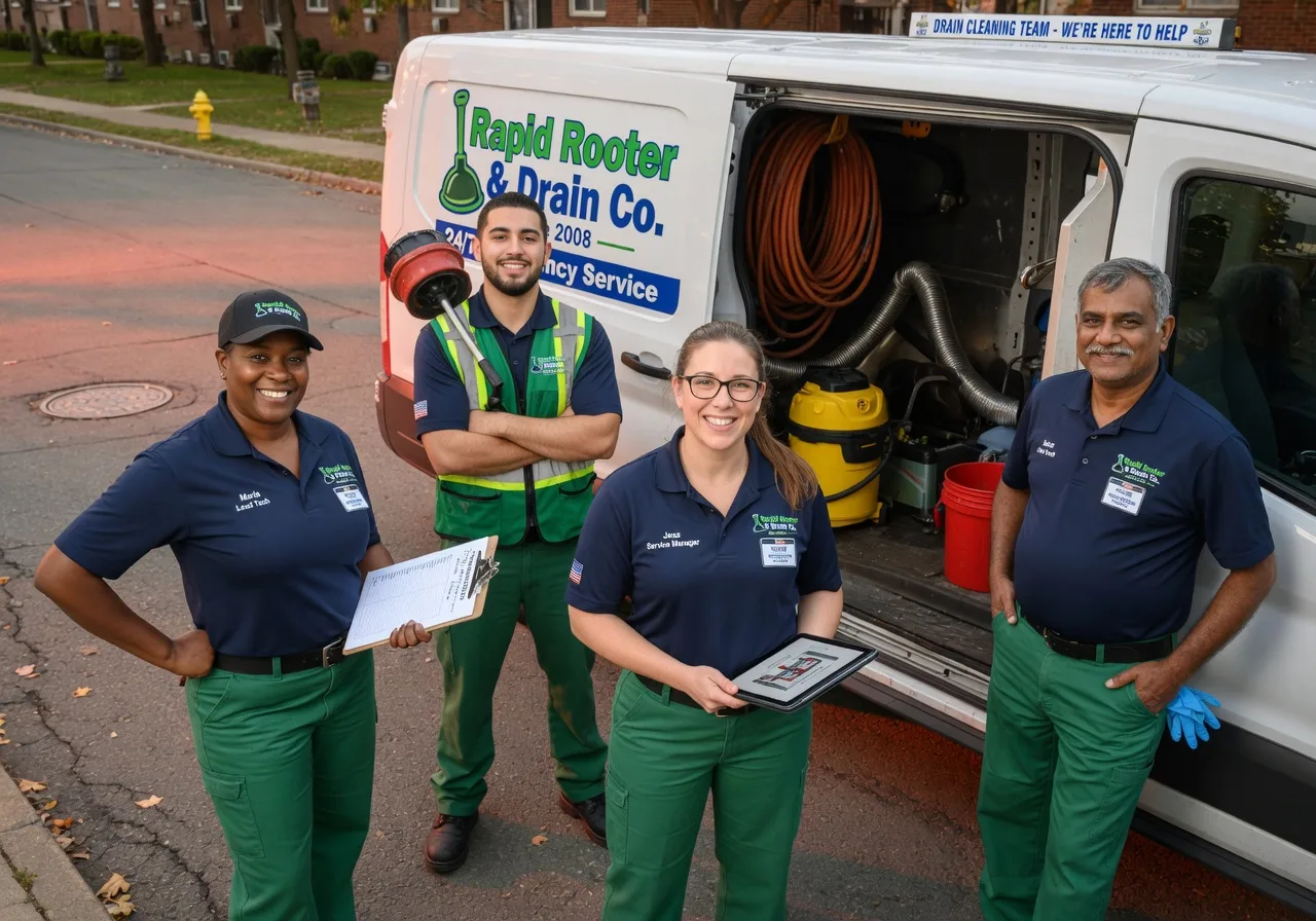Drain Cleaning company in Cornwall, CT